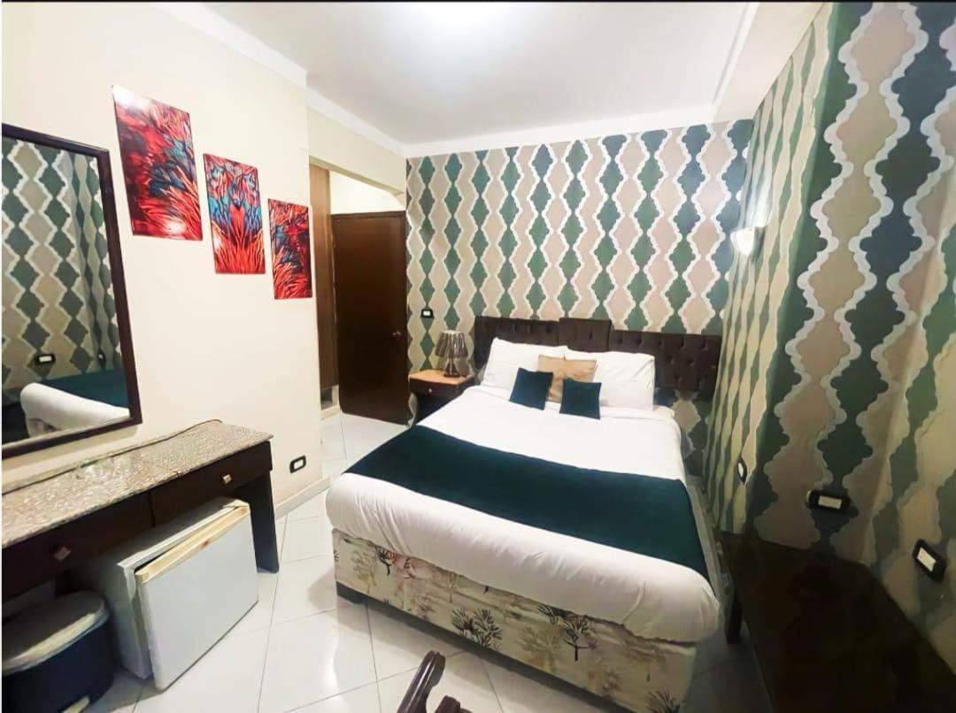 Golden Sun Hotel - Hurgada Dış mekan fotoğraf