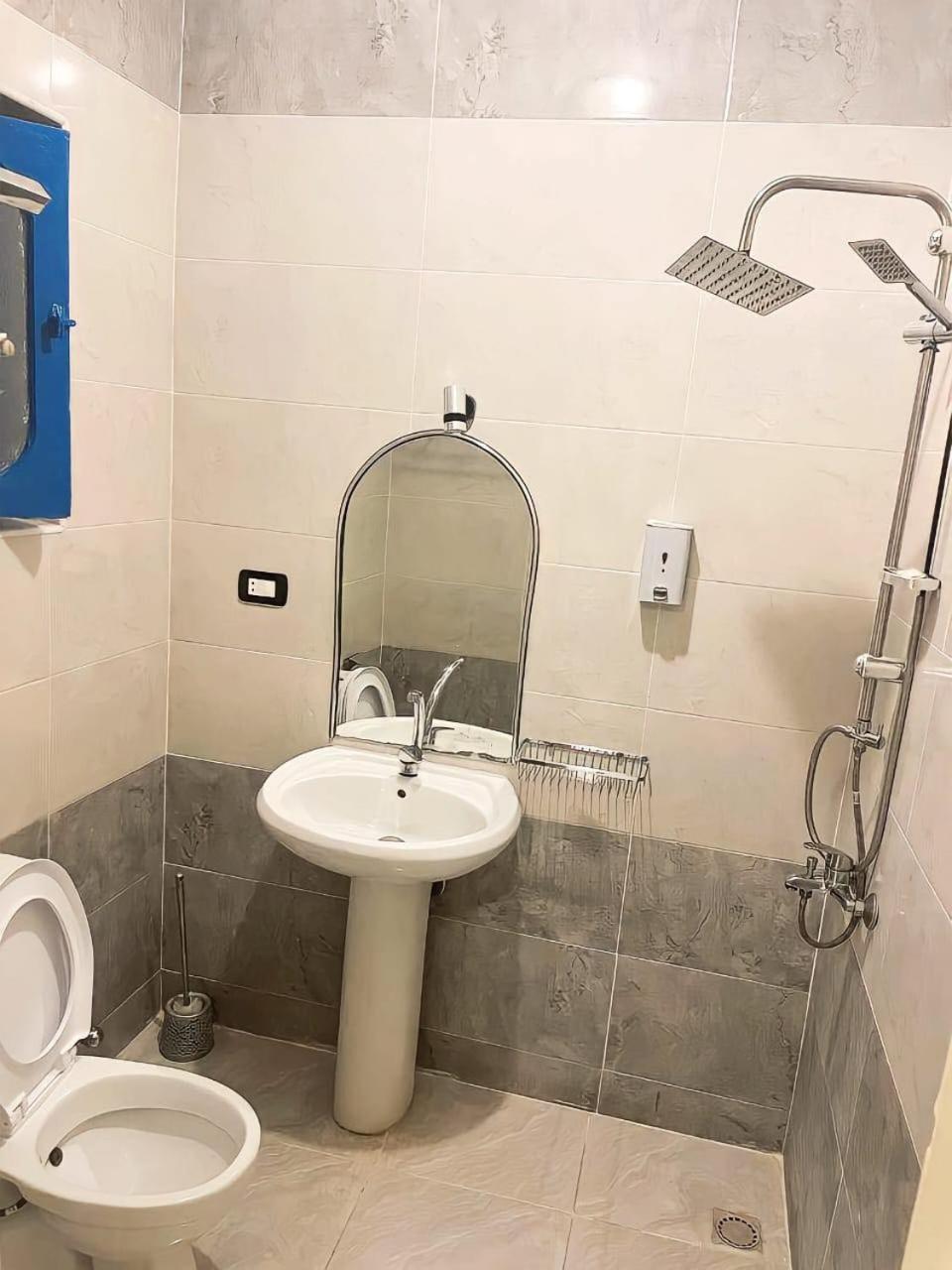 Golden Sun Hotel - Hurgada Dış mekan fotoğraf