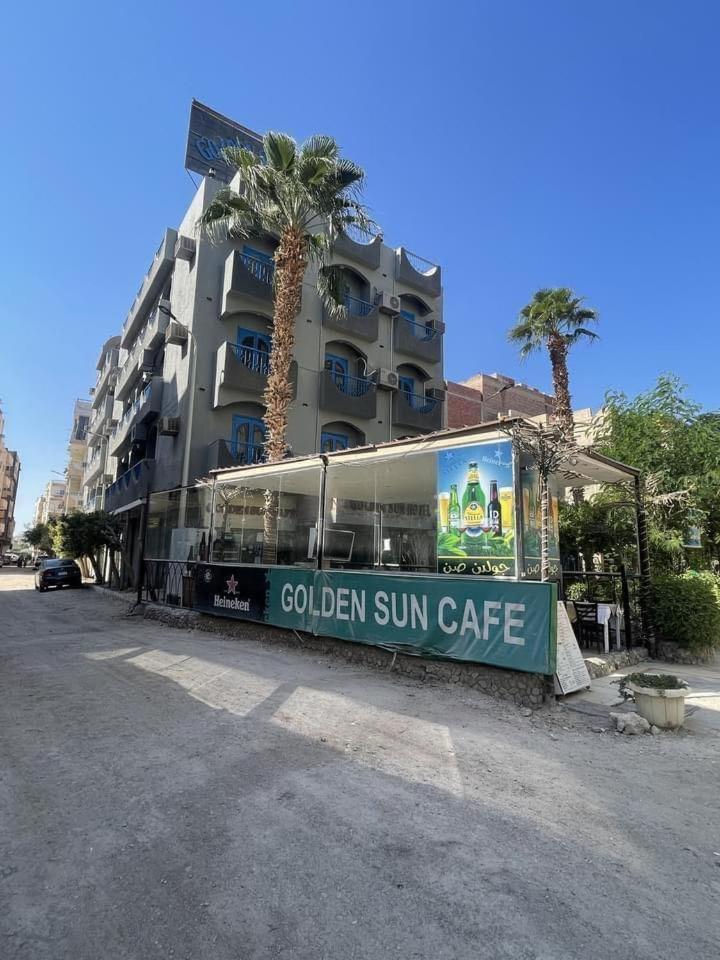 Golden Sun Hotel - Hurgada Dış mekan fotoğraf