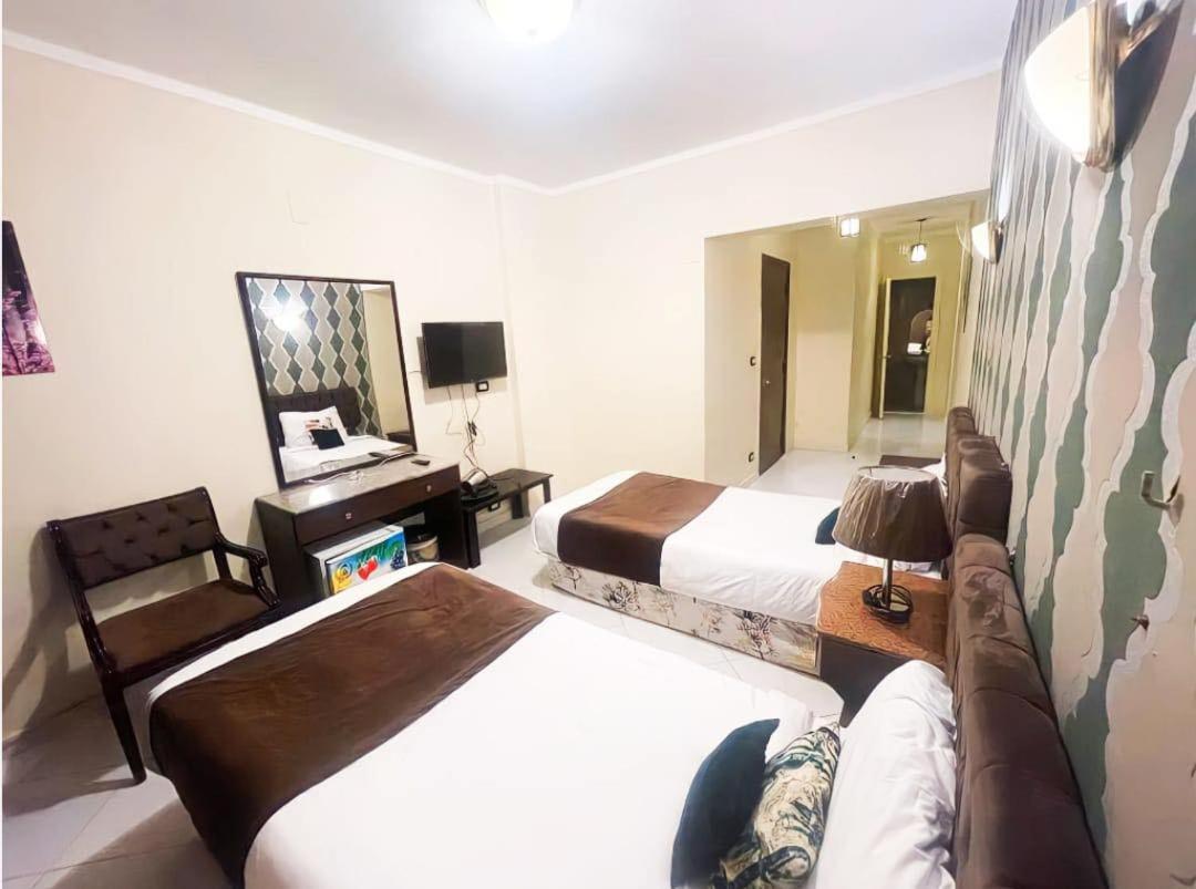 Golden Sun Hotel - Hurgada Dış mekan fotoğraf